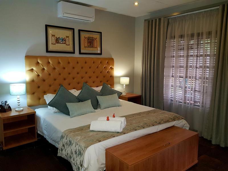 Magalies Mountain Lodge And Spa Hartbeespoort Exterior photo